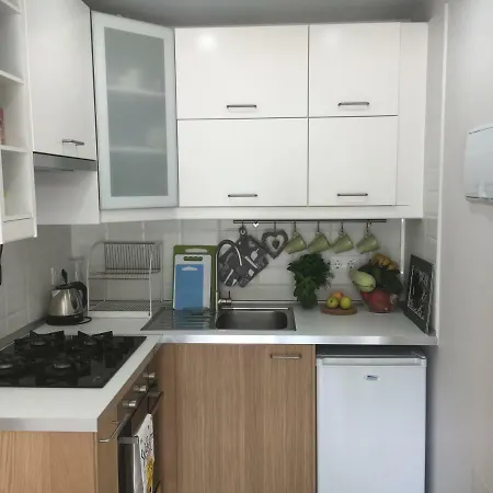 Apartamento Cristianos *