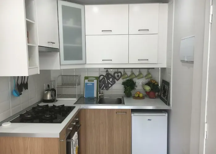 Apartment Cristianos *