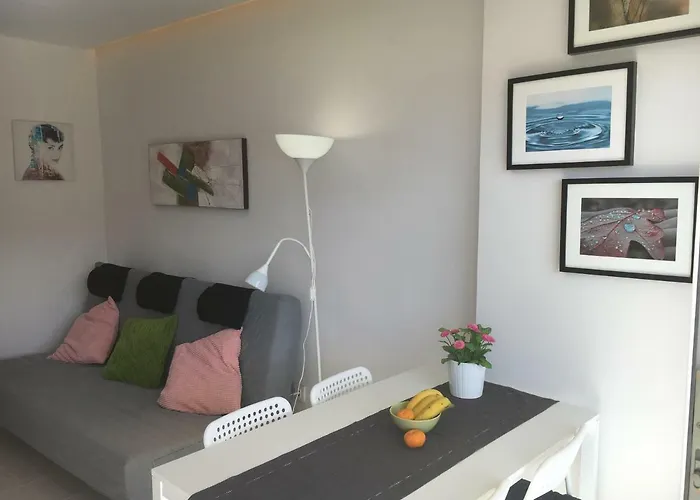 Apartment Cristianos *