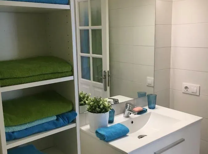 Cristianos Apartment *