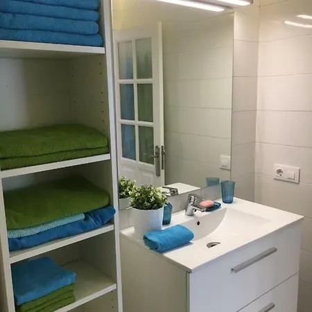Cristianos Apartment *