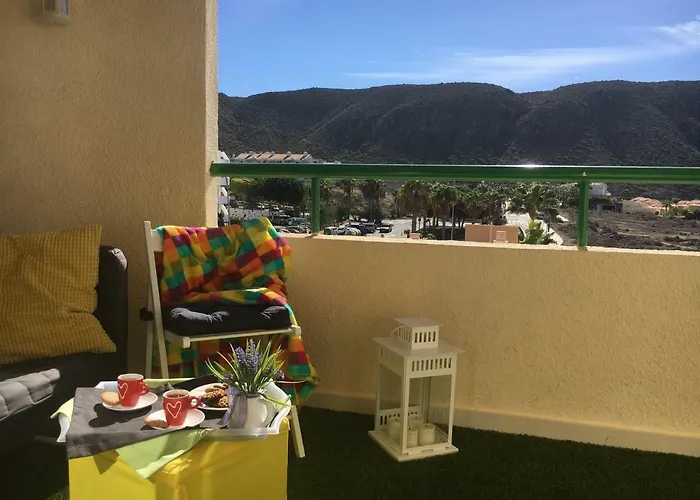 Apartamento Cristianos *
